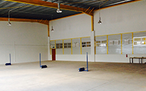 Multipurpose Hall